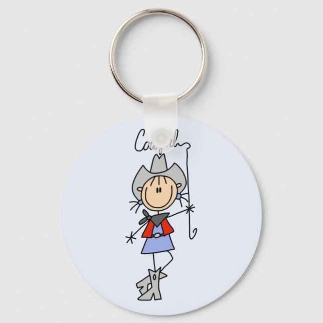 Chaveiro Camisas da Vaqueira com Laço e Presentes (Frente)