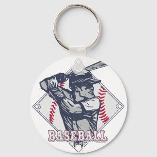 Chaveiro Camisas de basebol retrorreflectoras e itens de pr