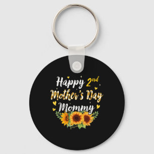 Chaveiro Camisas De Dia de as mães Dia de as mães Feliz Par