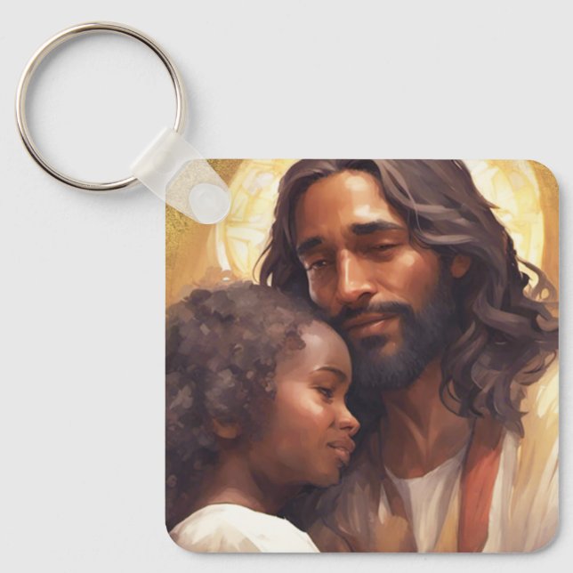 Chaveiro Camisas de Jesus (Frente)