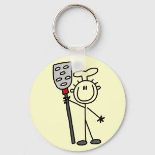Chaveiro Camisas do Chef com Espátula e Presentes