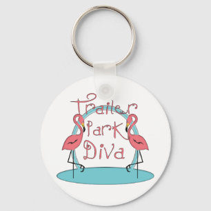 Chaveiro Camisas e presentes no Parque Trailer Funny