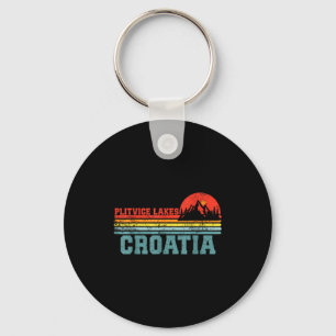 Chaveiro Camisas engraçadas de acampamento Parque Nacional