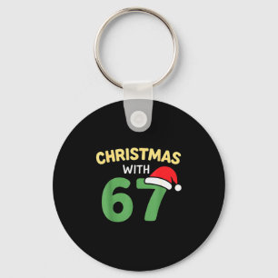 Chaveiro Camisas engraçadas de Natal com 67 Meme Tendência 