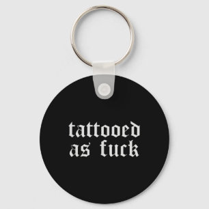 Chaveiro Camisas Engraçadas De Tatuagem Para Homens Mulhere