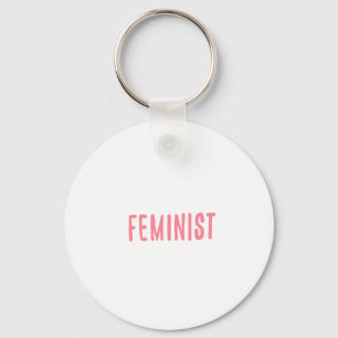 Chaveiro Camisas FEMINISTAS, acessórios, presentes