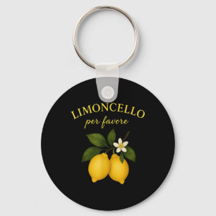 Chaveiro Camisas Italianas Limoncello Per Favore Para Mulhe