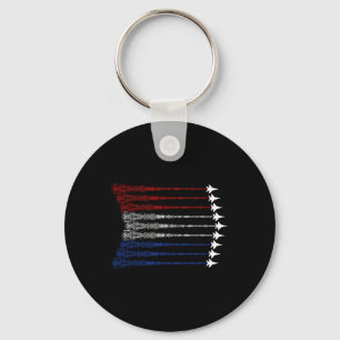 Chaveiro Camisas Patriotas Para Homens Jato 4 De Julho Cami