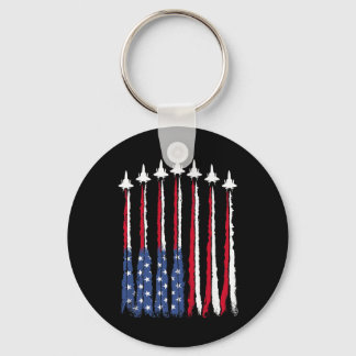 Chaveiro Camisas Patrióticas Para Homens - Camisas do 4 de 