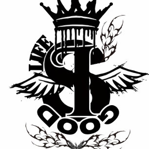 Chaveiro Camiseta 'A vida é boa'