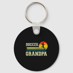 Chaveiro Camiseta Avô Futebol Vintage Retro Para Pôr do Sol