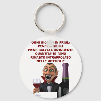 Chaveiro Camiseta básica de uso masculino