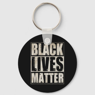 Chaveiro camiseta Black Lives Matter