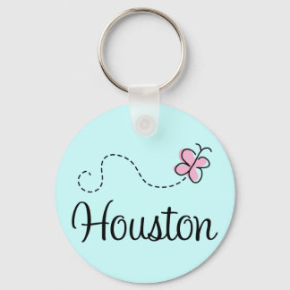 Chaveiro Camiseta bonito Houston Texas