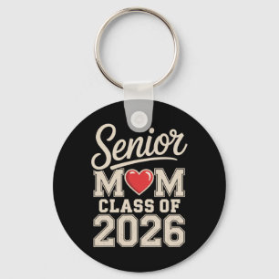 Chaveiro Camiseta de Formatura da Mãe Senior da Turma de 20