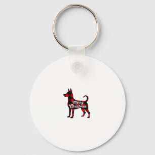 Chaveiro Camiseta de presente xadrez Pomsky Natal Mãe Pai (