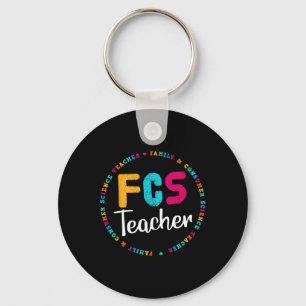 Chaveiro Camiseta de Professor de Fcs - Professor de Eletiv