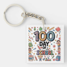 Camiseta Divertida do 100º Dia de Escola | Criança