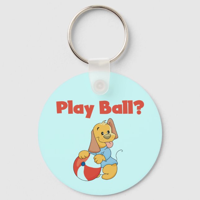 Chaveiro Camiseta e presentes da bola do jogo (Frente)