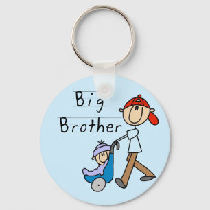 Chaveiro Camiseta e presentes do big brother da carruagem
