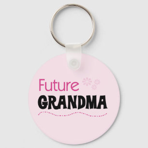 Chaveiro Camiseta e presentes futuros da avó