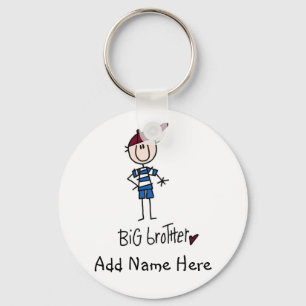 Chaveiro Camiseta e presentes personalizados do big brother