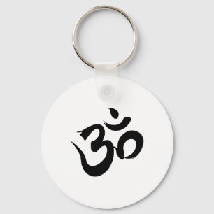 Chaveiro Camiseta Espiritual Ohm Om - Namaste Paz Yoga Medi