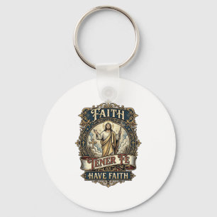 Chaveiro Camiseta Famílias Multiculturais Bilíngues Jesus F