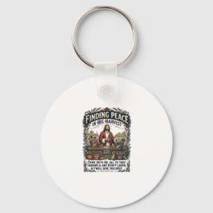 Chaveiro Camiseta Gráfica Comida Artesanal Feira de Jesus C