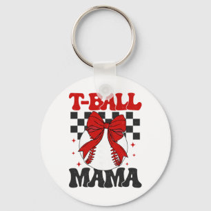 Chaveiro Camiseta Groovy Tll Mom Softll Tll Mama Xadrez Mãe