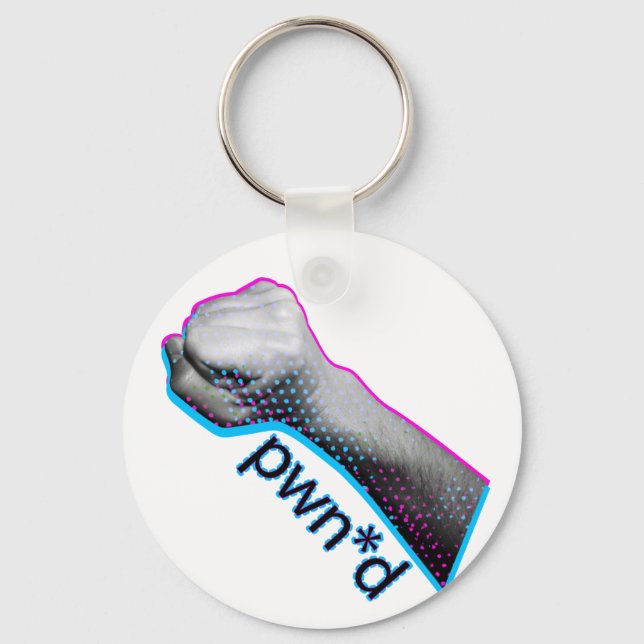 Chaveiro Camiseta Jogadora Embutida (Frente)