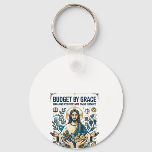 Chaveiro Camiseta Jornada de Paz Financeira de Jesus Livre 
