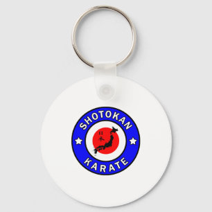 Chaveiro Camiseta Kyokushin Karate