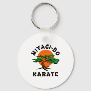 Chaveiro Camiseta Miyagi Do Karate 21