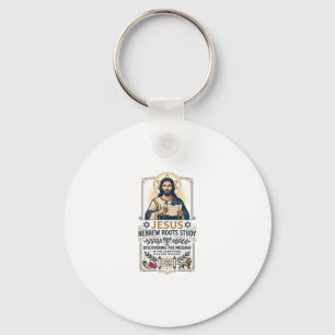 Chaveiro Camiseta Nerd Idiomas Bíblia Jesus Hebraico Grego