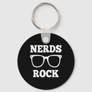 Chaveiro Camiseta Nerds Rock T Camisa Gamer Geek Diversão L