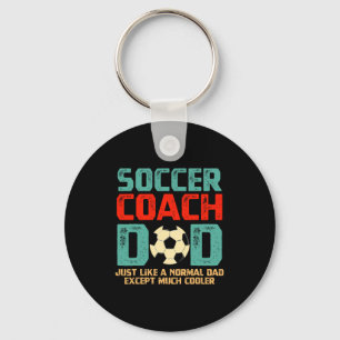 Chaveiro Camiseta Pai Treinador de Futebol_1 