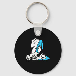 Chaveiro Camiseta Peanuts Linus