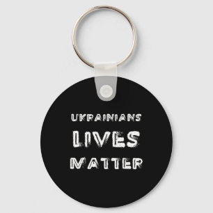 Chaveiro Camiseta Problema Vidas Ucranianas Ucrânia Livre P