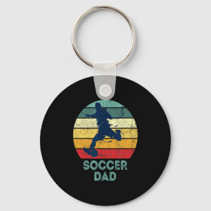 Chaveiro Camiseta Retro Vintage Futebol Pai