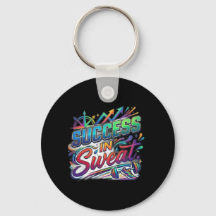 Chaveiro Camiseta Sucesso no Suor