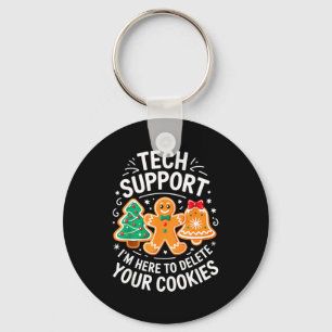 Chaveiro Camiseta Suporte Técnico Estou Aqui Para Excluir S
