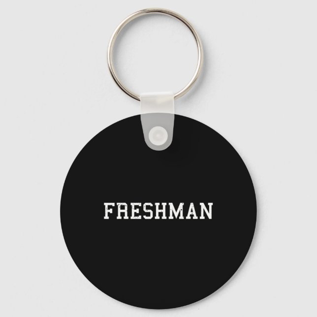 Chaveiro Camiseta That Says Freshman Estampa Ck Para Escola (Frente)