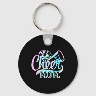 Chaveiro Camiseta Tie Dye Cheer Cheerleading Para Equipe de