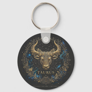 Chaveiro Camiseta Touro Zodiacal - Símbolo do Touro Present