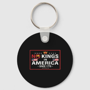 Chaveiro Camiseta Trump Sem Reis Feita Nos EUA América