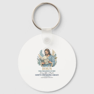 Chaveiro Camiseta Vintage Mãe Jesus Scrapbooking Memória Vi