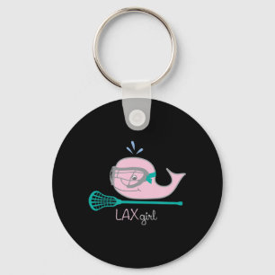 Chaveiro Camisetas de Lacrosse para raparigas Máscara de Ba