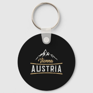 Chaveiro Camisetas de Presente Austríacas Ltda Viena Áustri