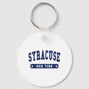 Chaveiro camisetas do Syracuse New York College Style